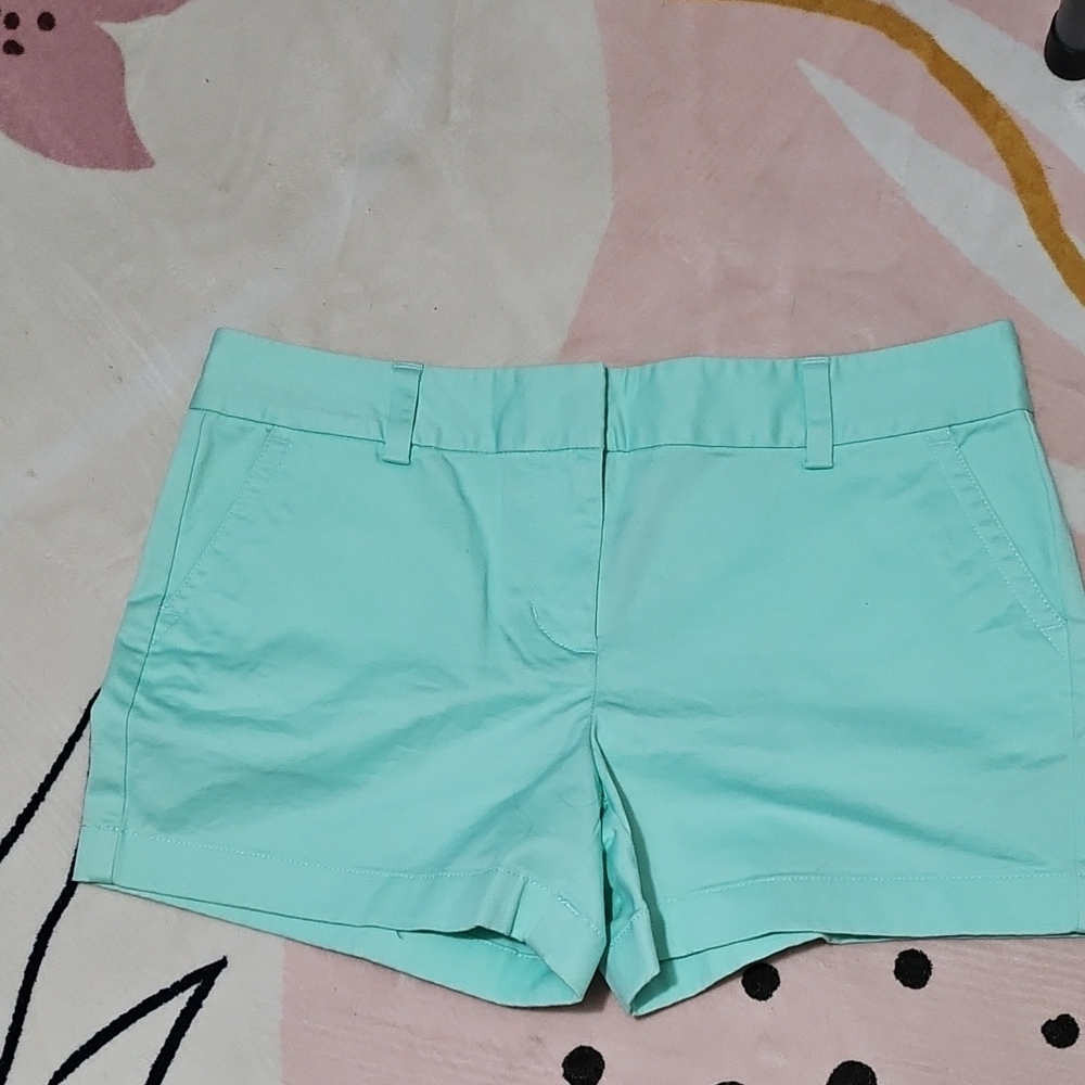 Vineyard Vines Youth Mint Shorts